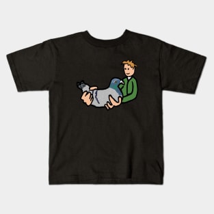 Pigeon Keeping Kids T-Shirt